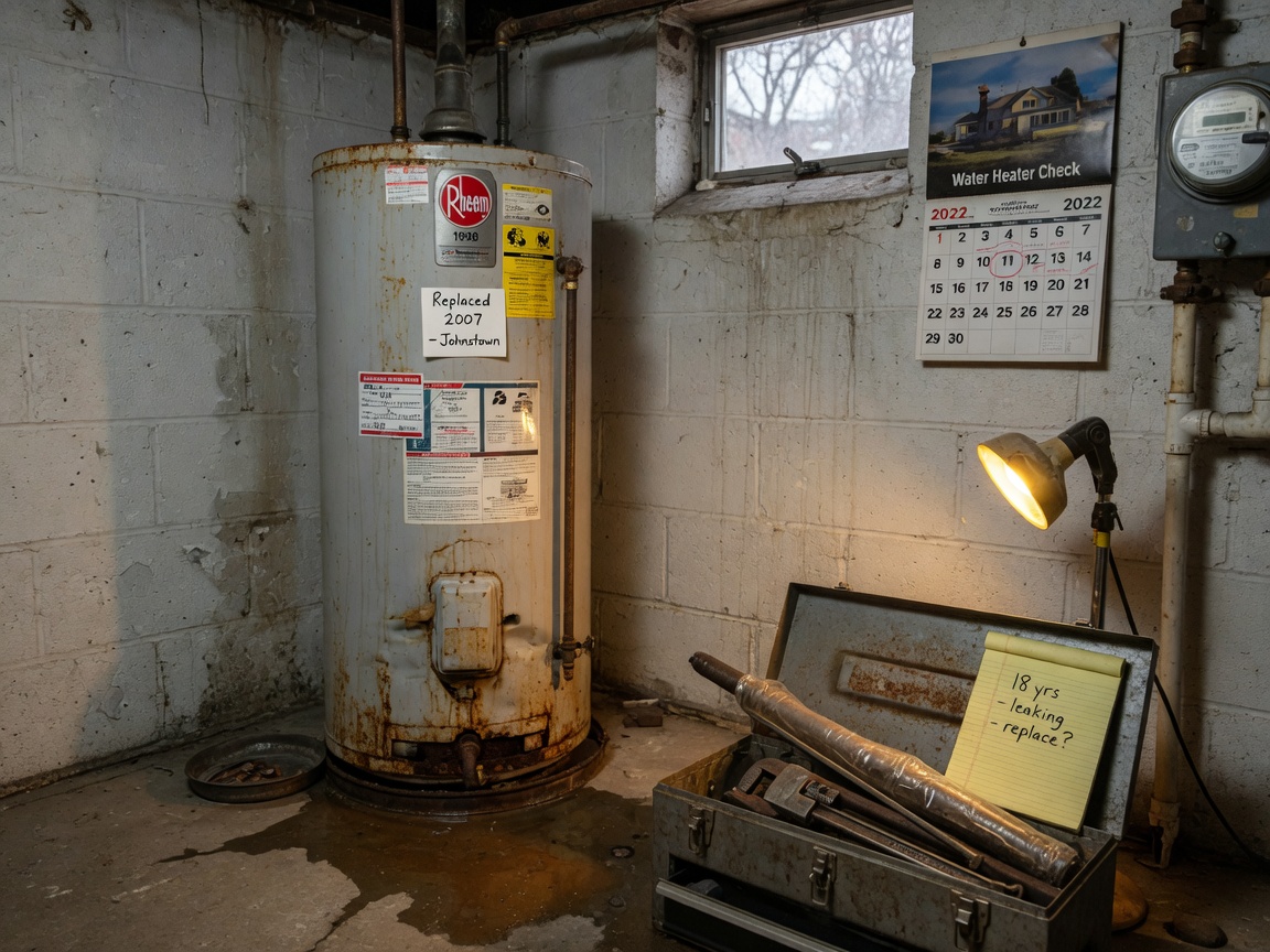 How Long Do Water Heaters Last