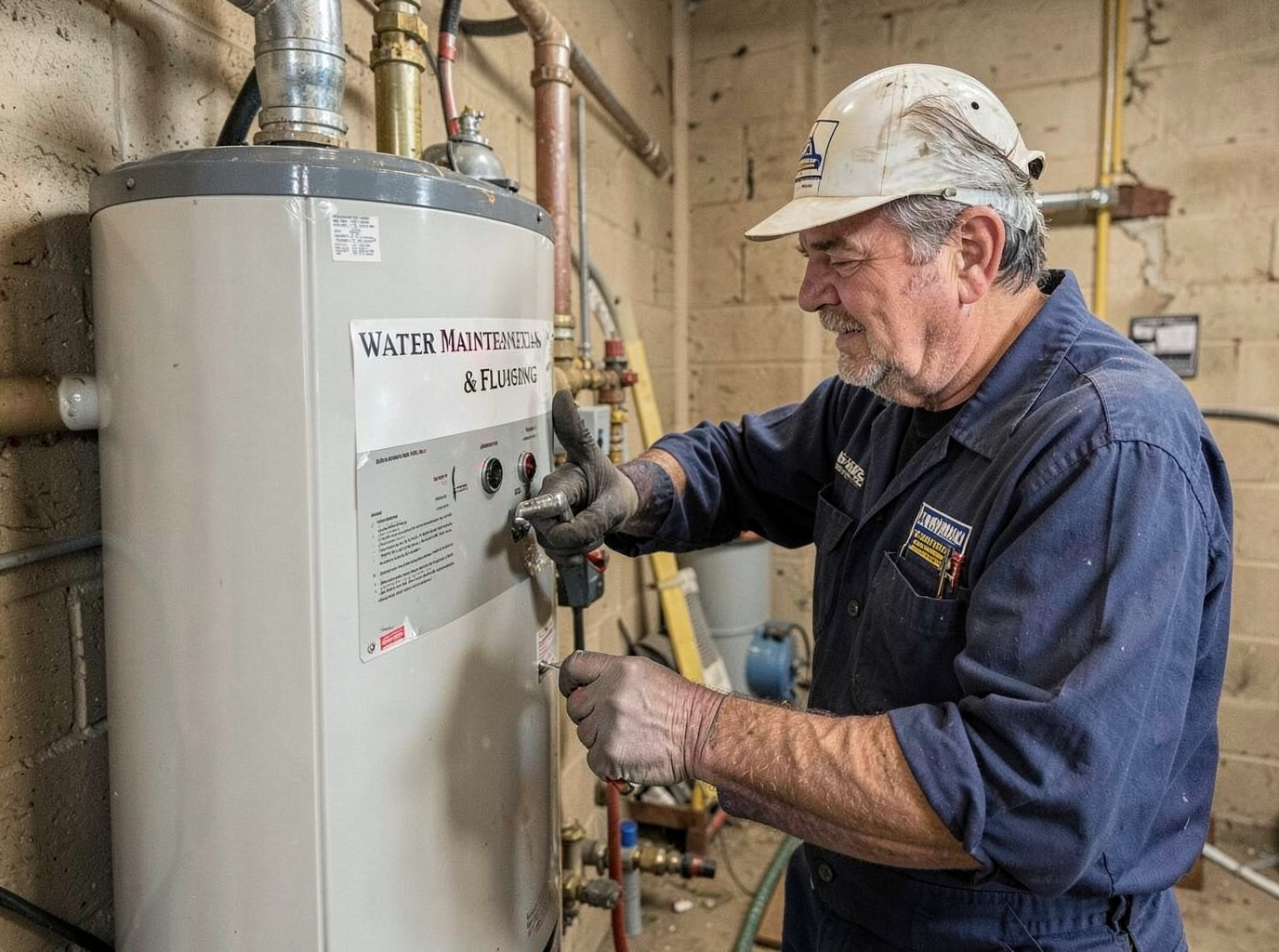 Water Heater Repair in Windsor